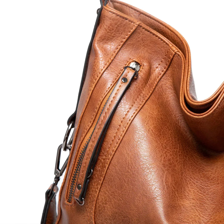 PRIS - Casual vegan leather bag