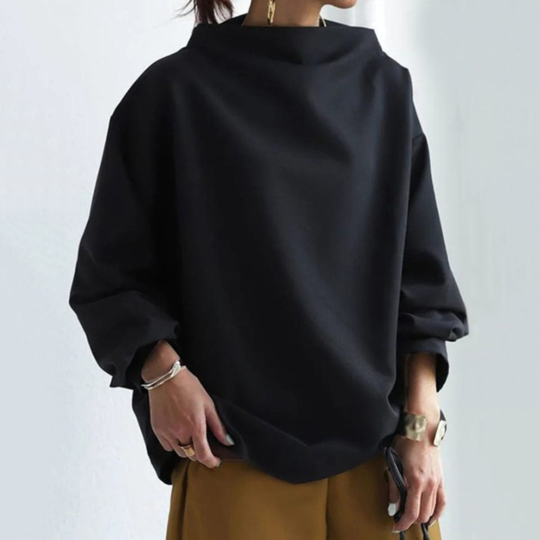 MARIEL - THE EXECUTIVE KNIT TOP