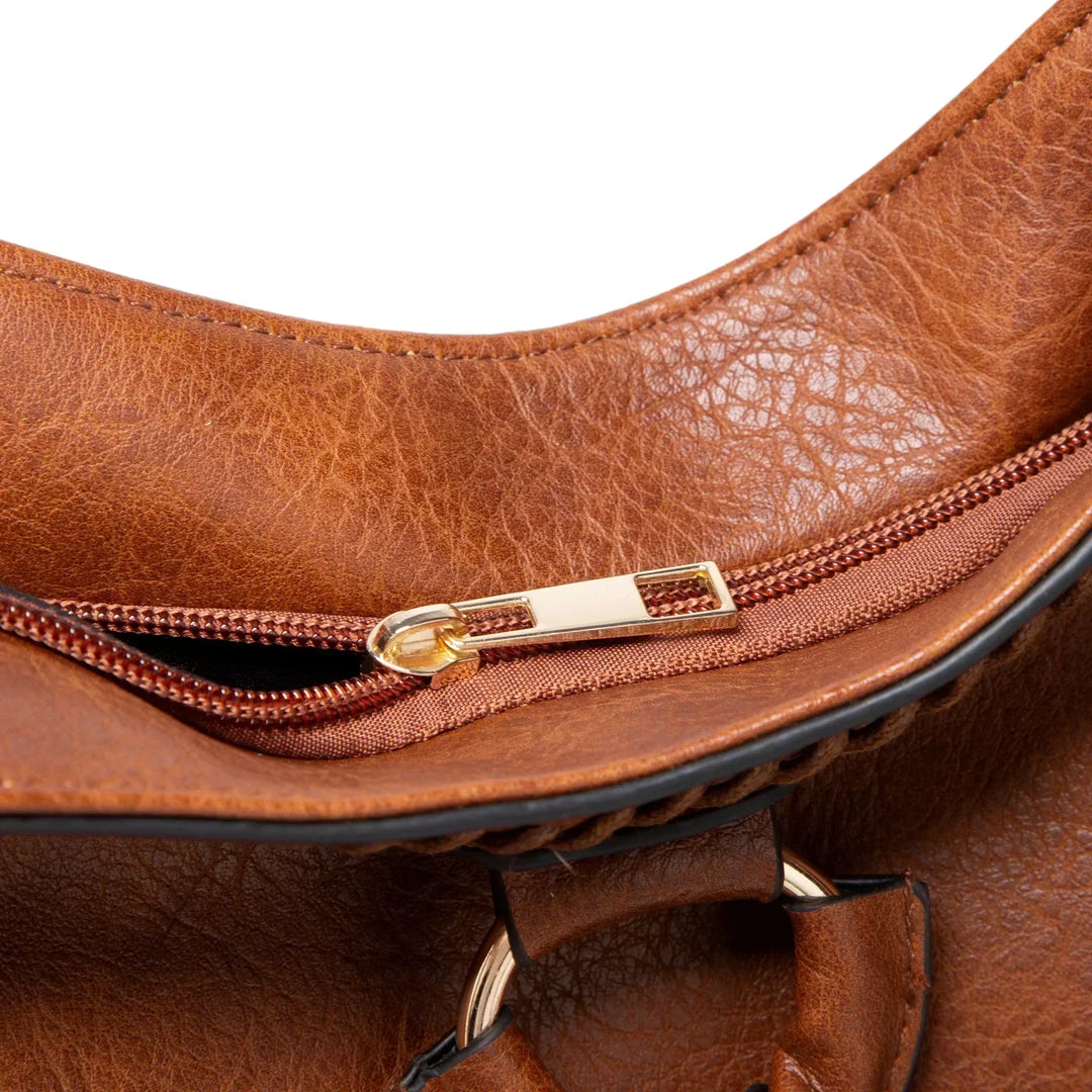 NELLIE - Unique Vegan Leather Bag