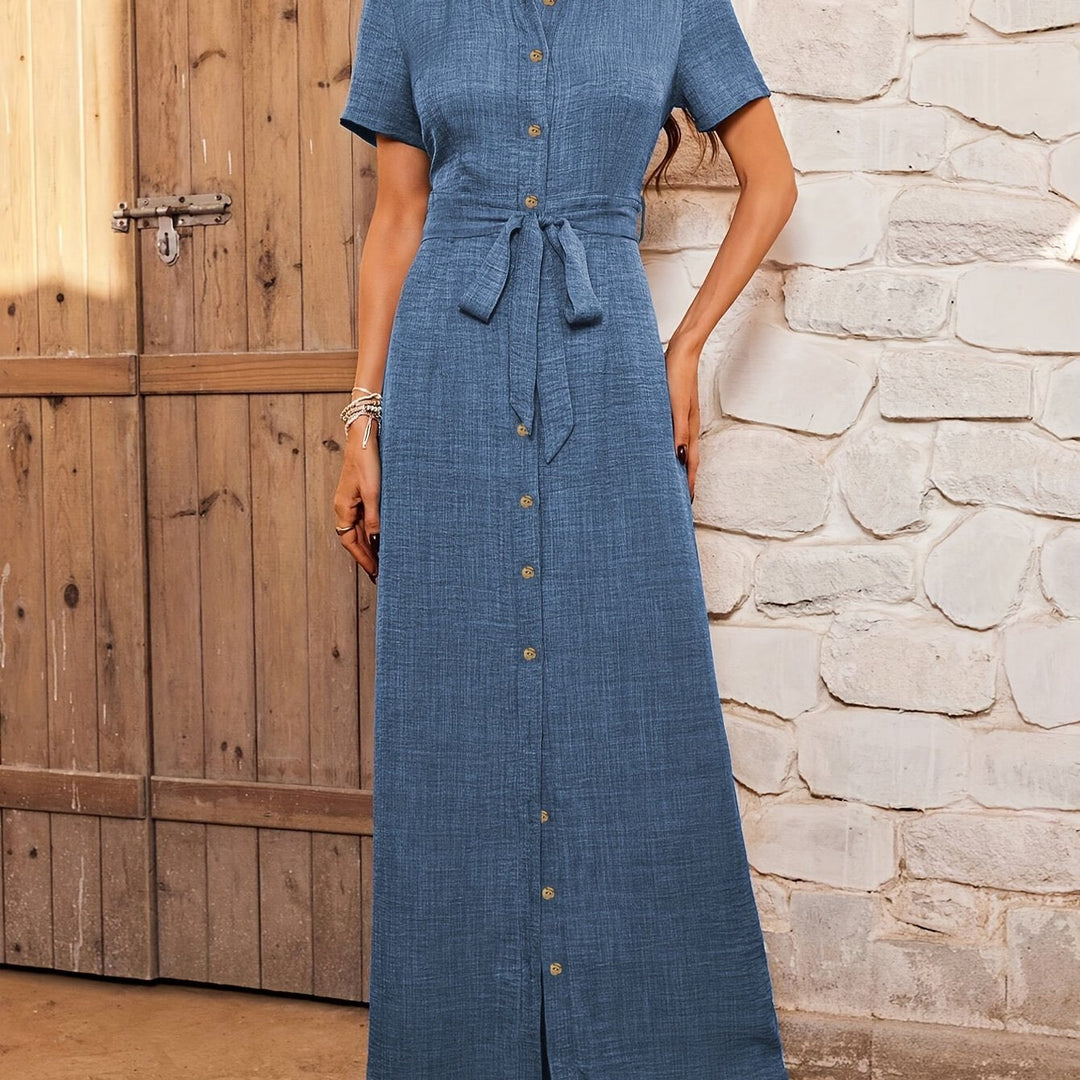 DIGNA – FORMAL MAXI DRESS