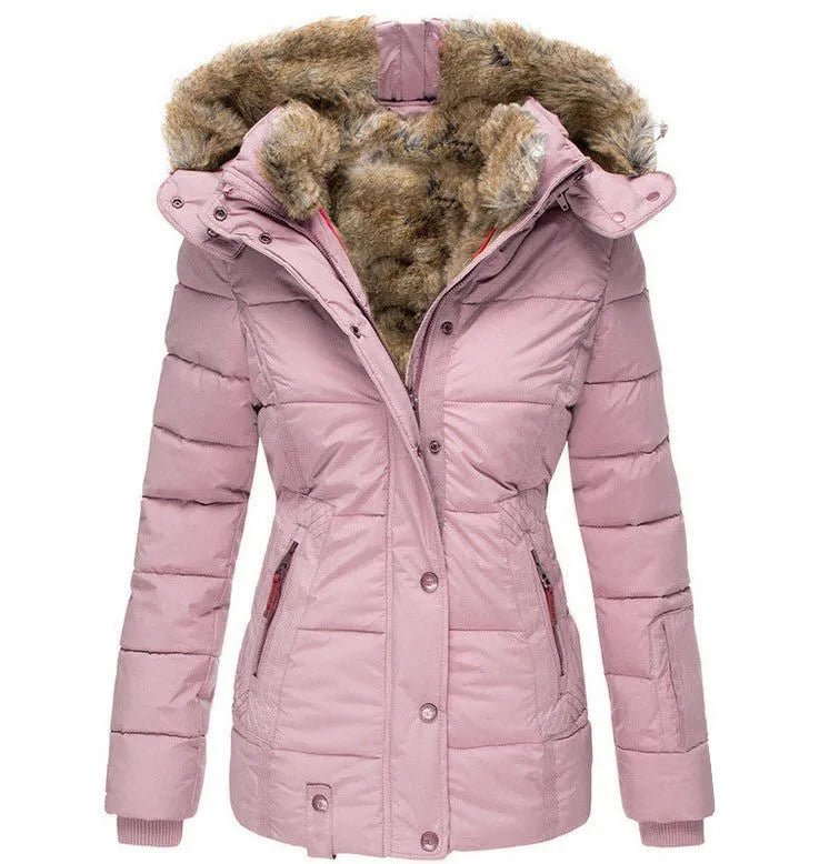 ANASTASIA - ARCTIC EMPRESS WINTER COAT