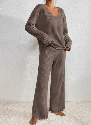 BLANCA - THE MINIMALIST LOUNGEWEAR PAIR