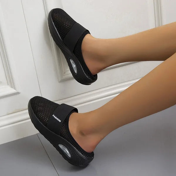 NICA - COMFORT  WEDGE LOAFERS