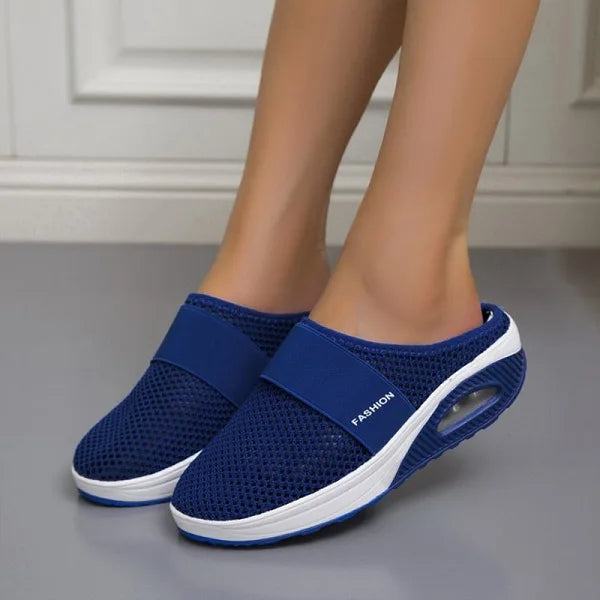 NICA - COMFORT  WEDGE LOAFERS