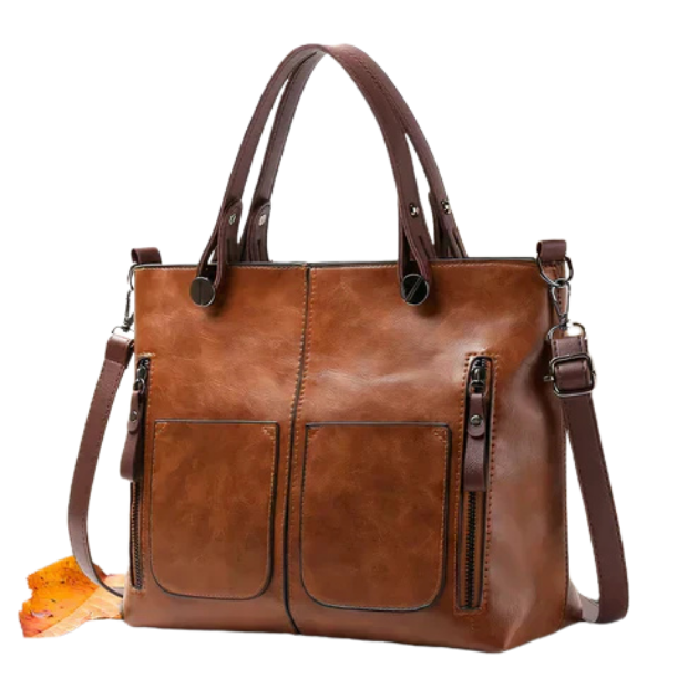Rosalie - Stylish Vegan Leather bag