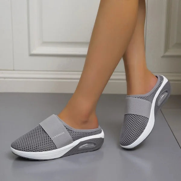 NICA - COMFORT  WEDGE LOAFERS