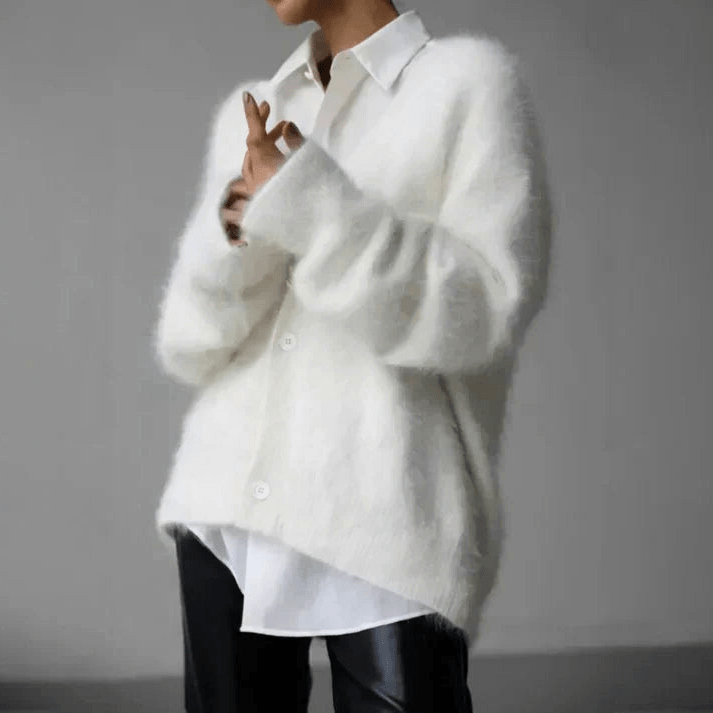 MADDEN - SOFT LUXE LADY CARDIGAN