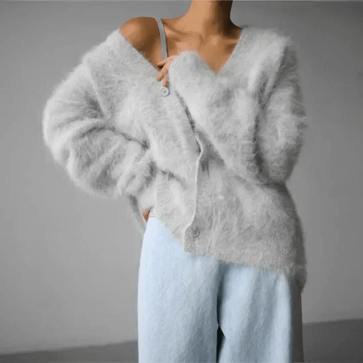 MADDEN - SOFT LUXE LADY CARDIGAN