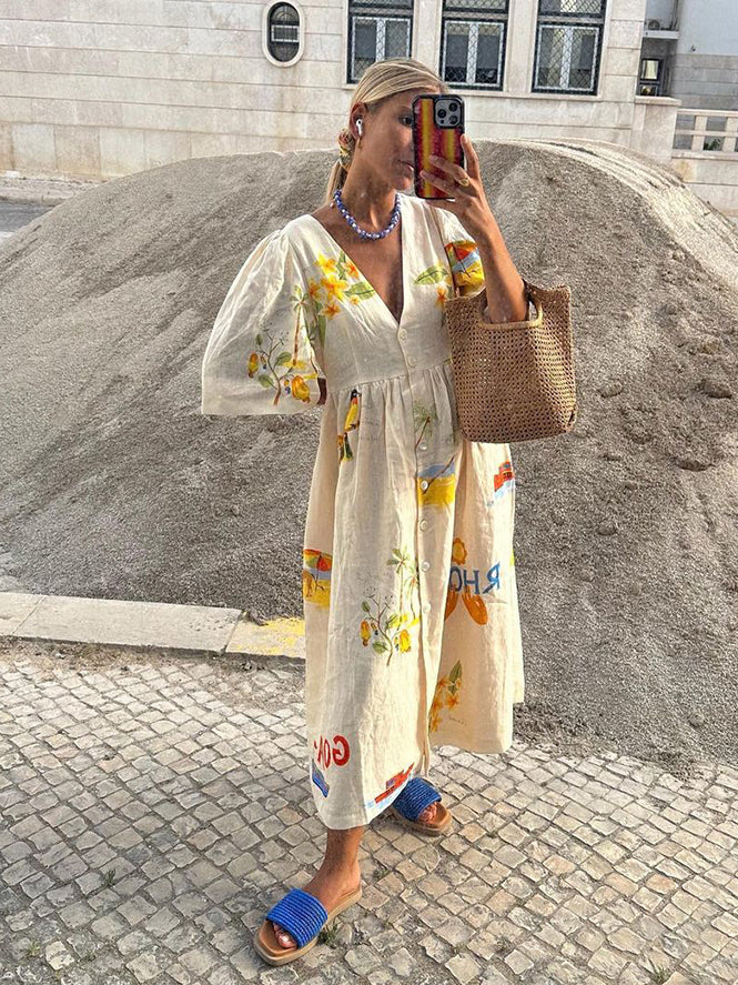 RHODE - STYLISH DRESS