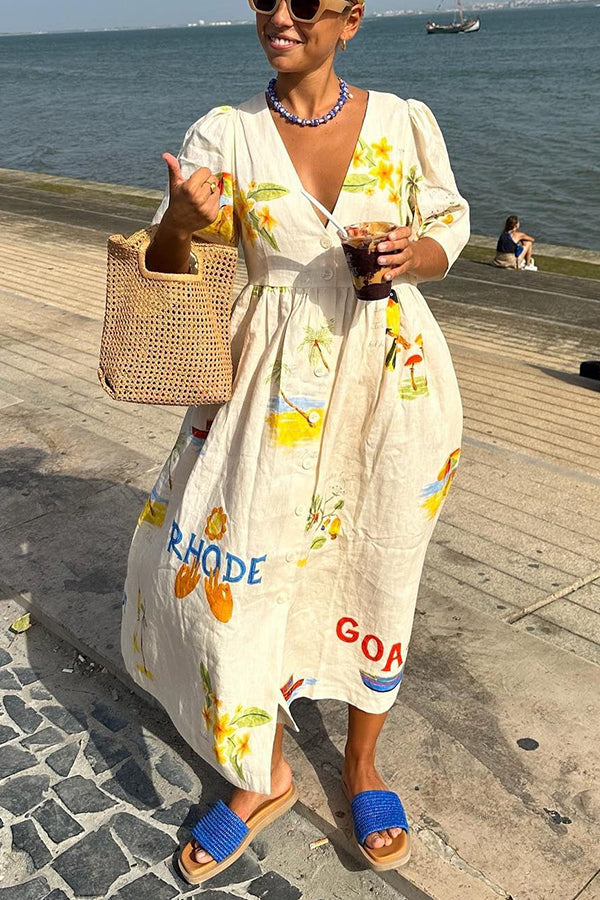 RHODE - STYLISH DRESS