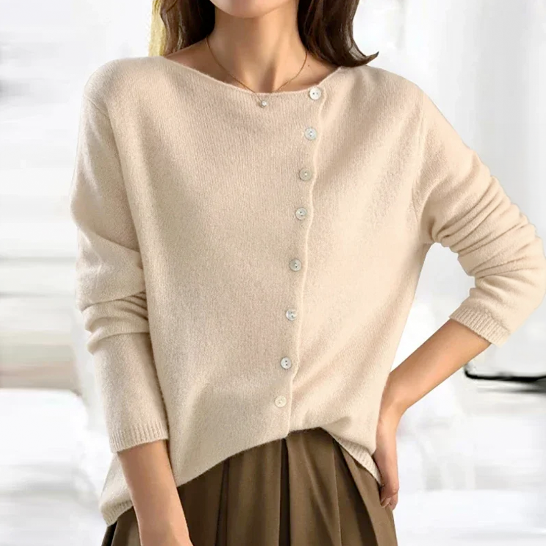 WANDA - ELEGANT SWEATER