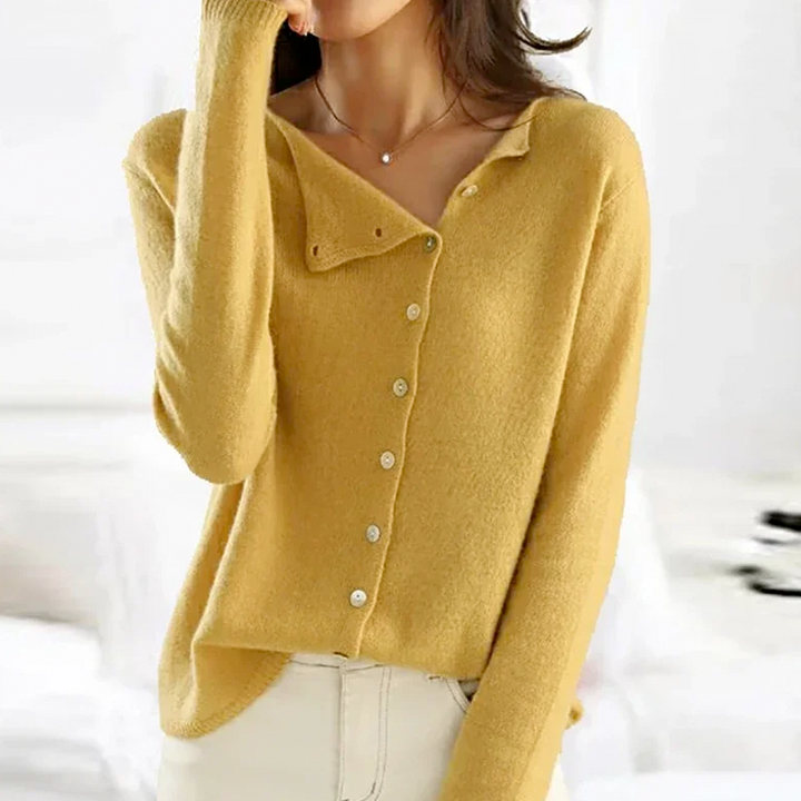 WANDA - ELEGANT SWEATER