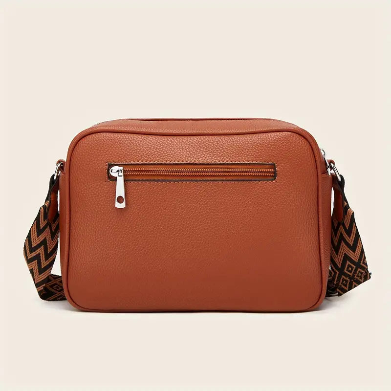 MOLLY - CLASSIC VEGAN LEATHER SLING BAG