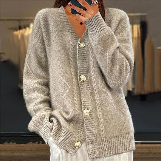ROXIE - SOFT TOUCH CARDIGAN