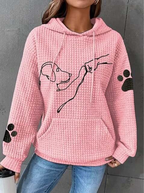 DEMI - CHARMING PAWSOME PAL HOODIE
