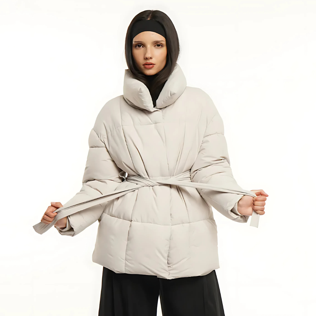TALLIE – FROST SHIELD WINTER COAT