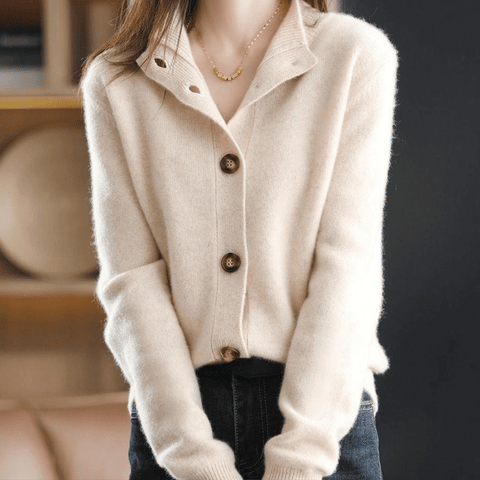 ANITA - KNIT CARDIGAN
