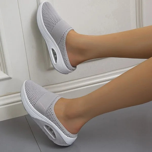 NICA - COMFORT  WEDGE LOAFERS