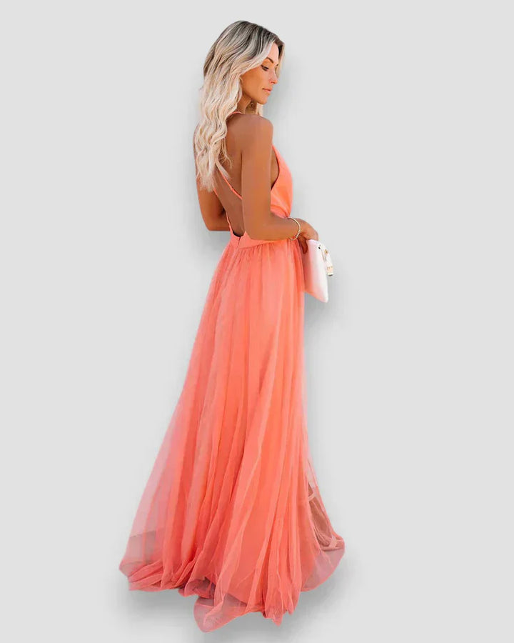 ROSE - VINTAGE GLAMOUR DRESS