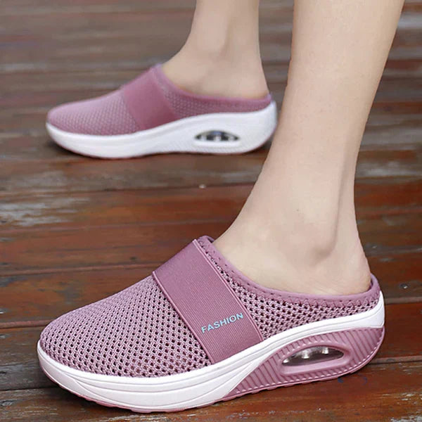 NICA - COMFORT  WEDGE LOAFERS