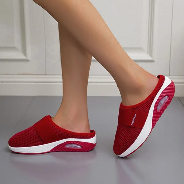 NICA - COMFORT  WEDGE LOAFERS