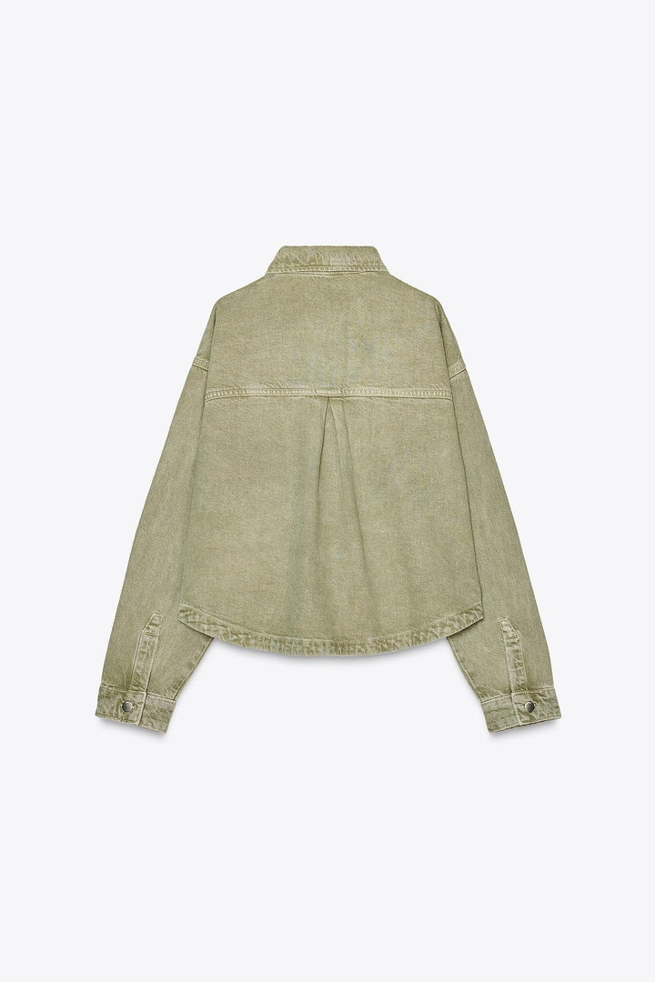 WENA -  KHAKI OUTDOOR JACKET