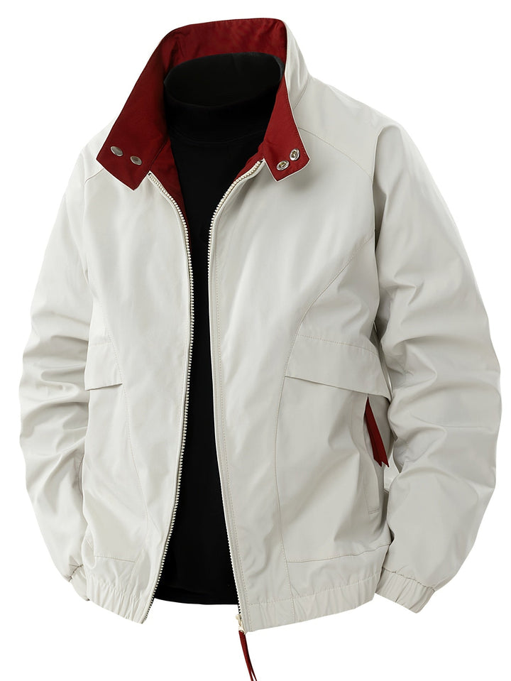 JERICK - PACKABLE WEATHER JACKET