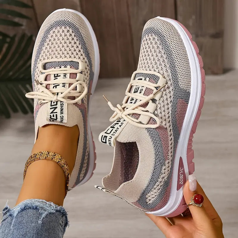 DONAIRA - ACTIVE COMFORT BREATHABLE KICKS