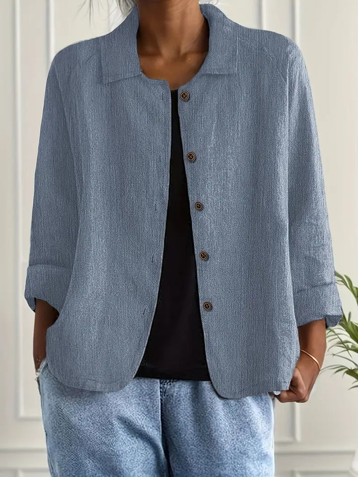 JAIMIE - BREEZY CHIC CLASSIC CARDIGAN