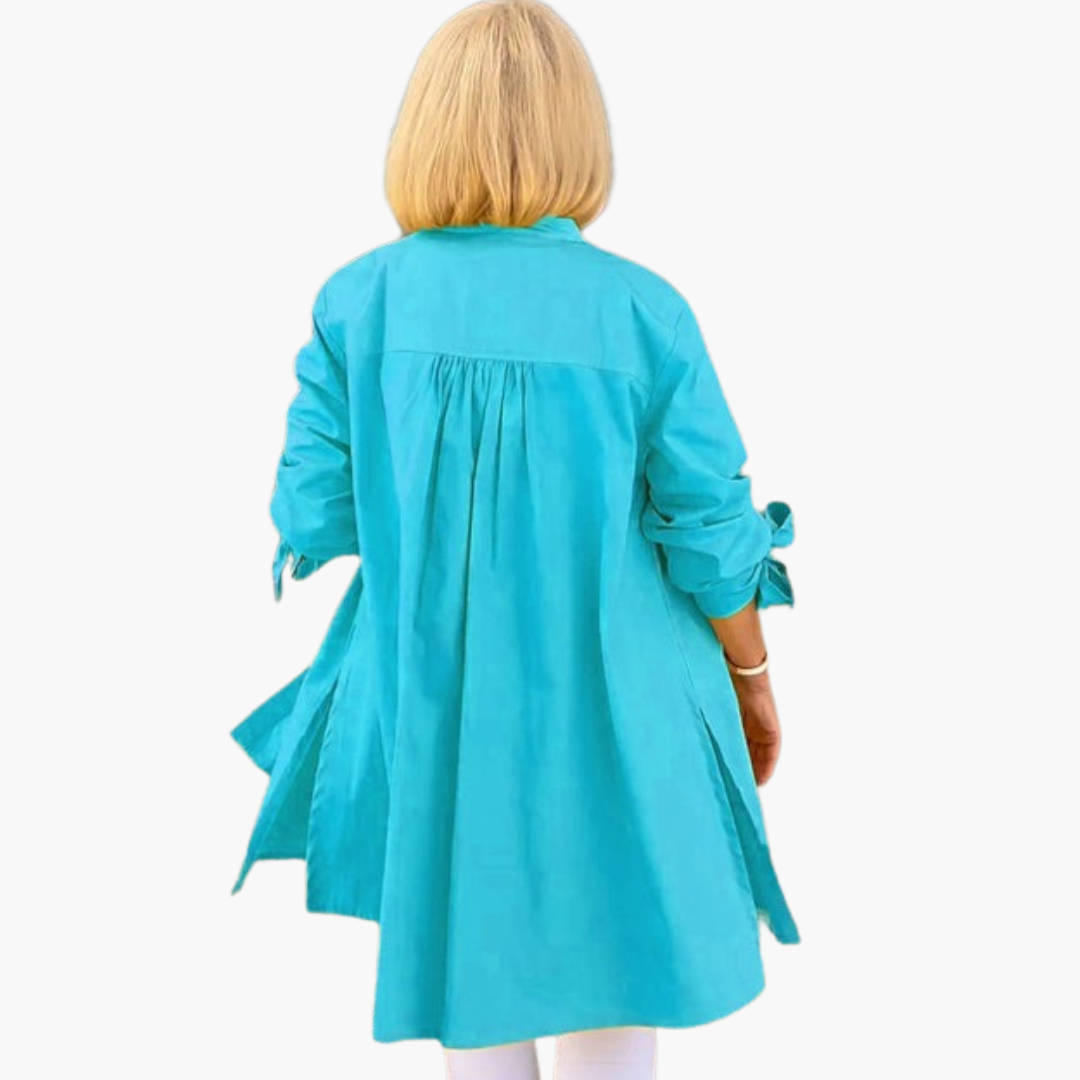 FINNA - FLOWY OUTER LAYER