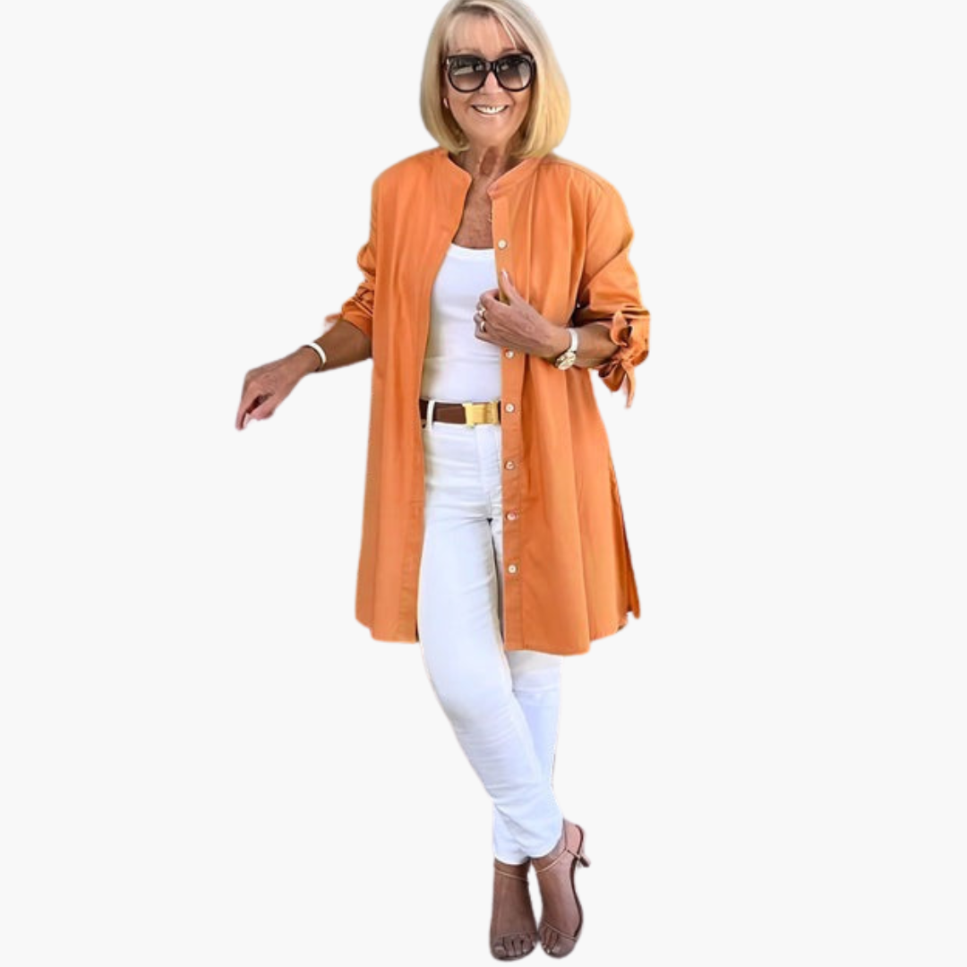 FINNA - FLOWY OUTER LAYER