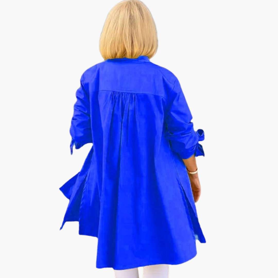 FINNA - FLOWY OUTER LAYER