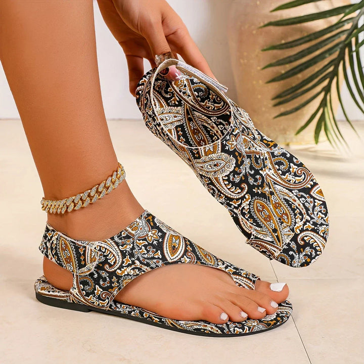 JESERIE - CLASSIC BOHEMIAN SANDALS
