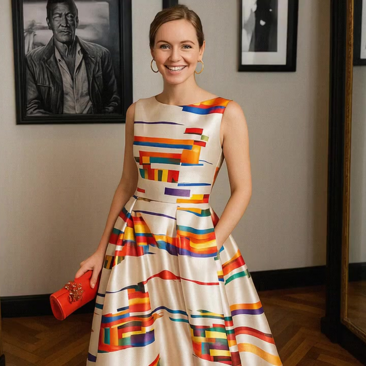 MASA - CHIC & SOPHISTICATED DRESS