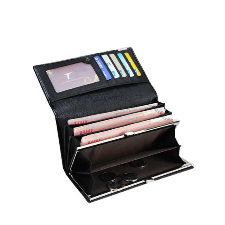 MARDIE - PREMIUM PATTERNED RFID WALLET