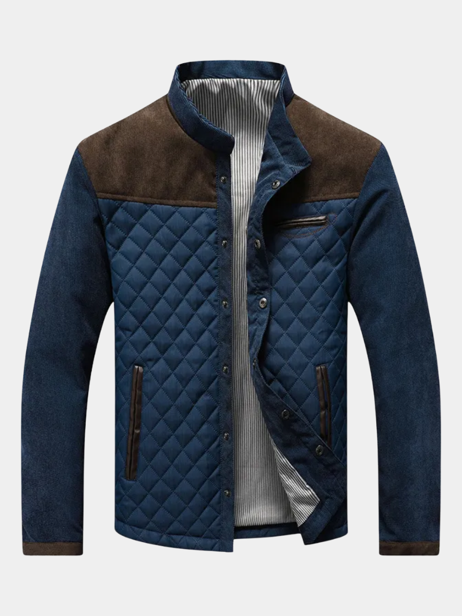 GARRETT - EXCEPTIONAL CUT PREMIUM MEN'S JACKET
