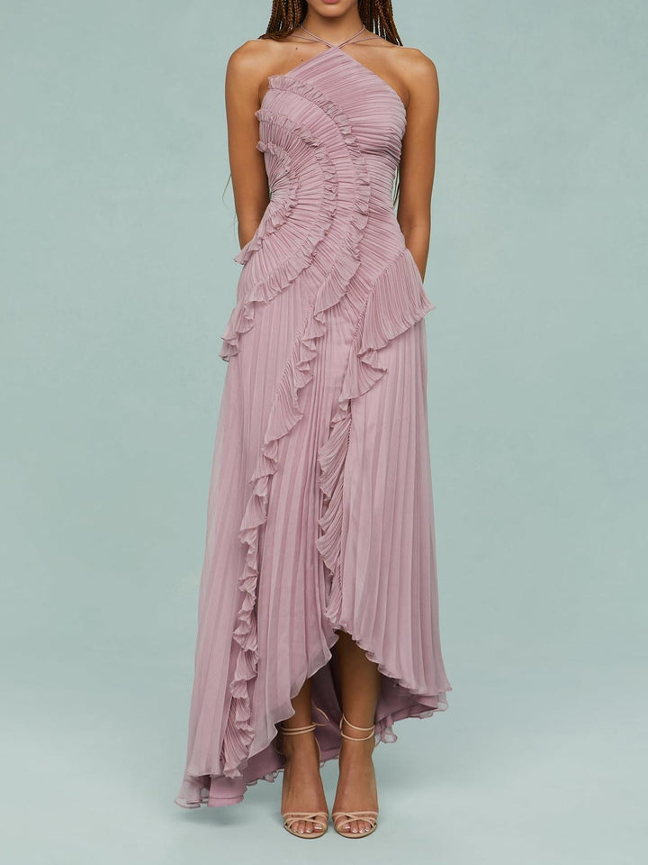 AYESHA – SEA SWIRL DRESS