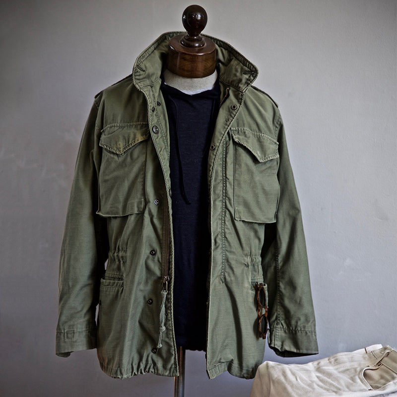 FORREST – HIGHLAND RANGER JACKET