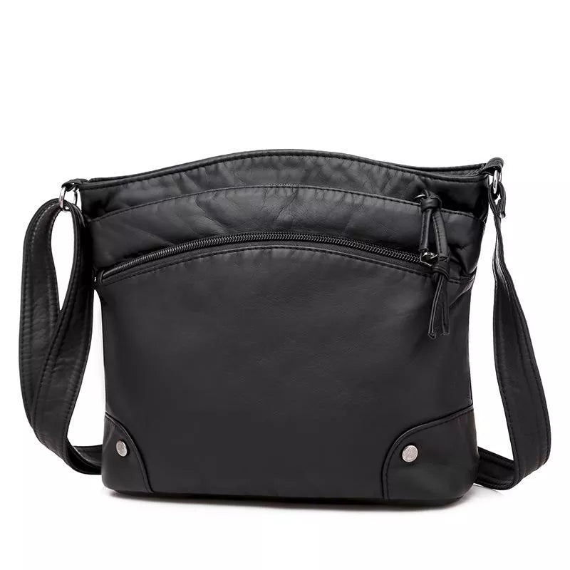 Adelle - Vegan Leather shoulder bag