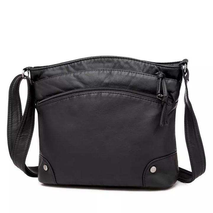 Adelle - Vegan Leather shoulder bag