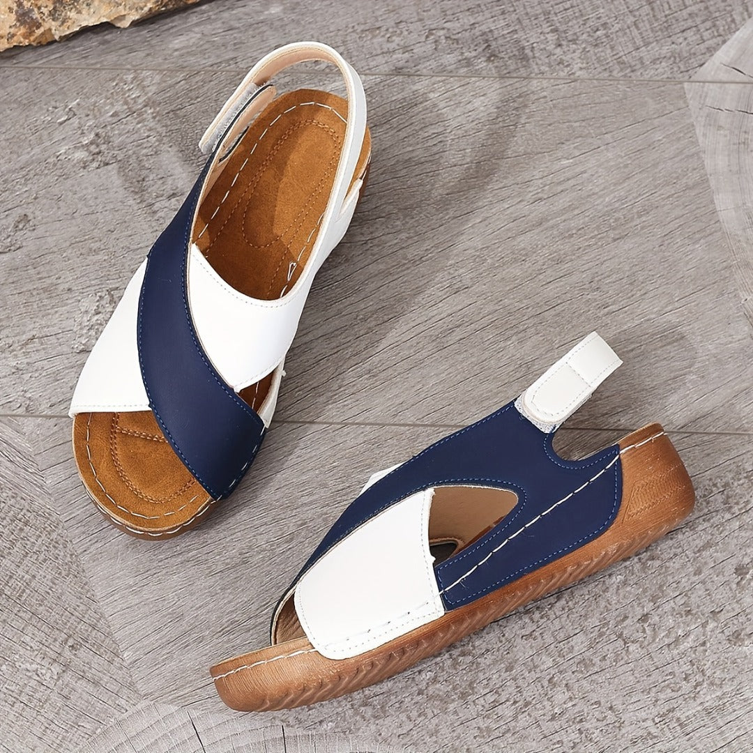 HARLENE - ULTRA COMFY  SANDALS