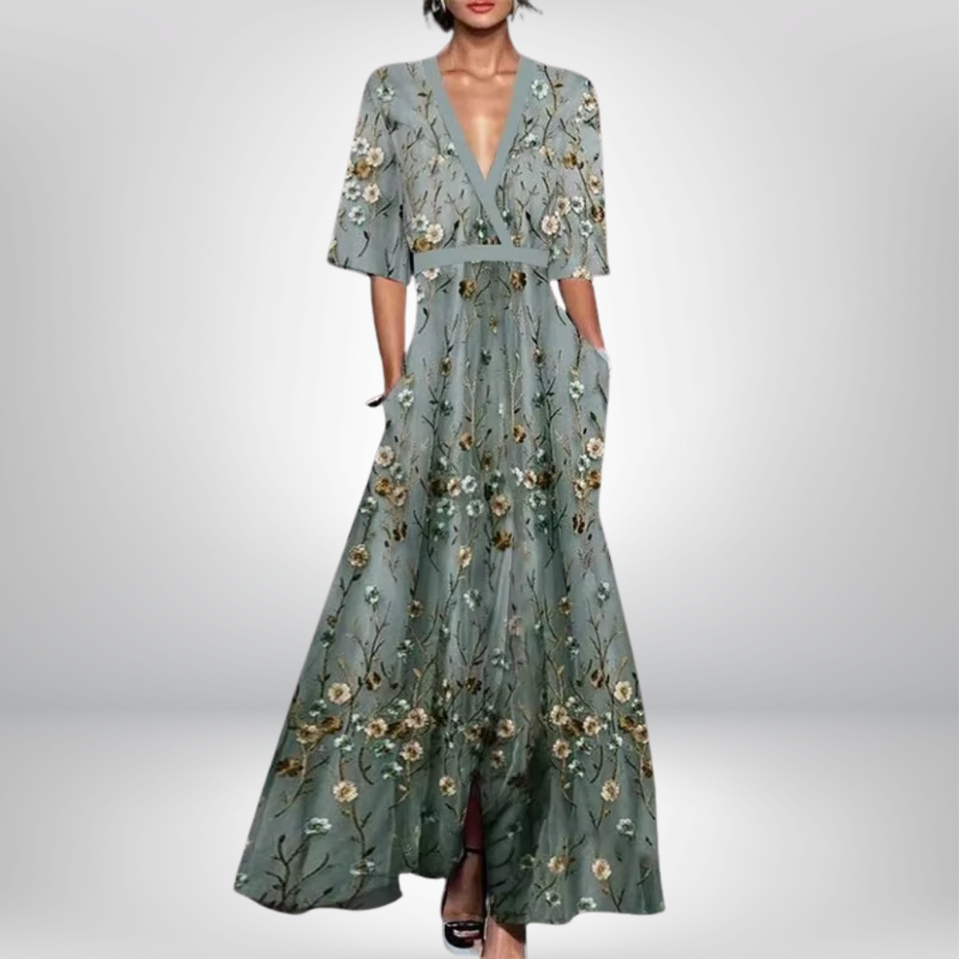 GABBI - SLEEK AND STYLISH SUMMER DRESS