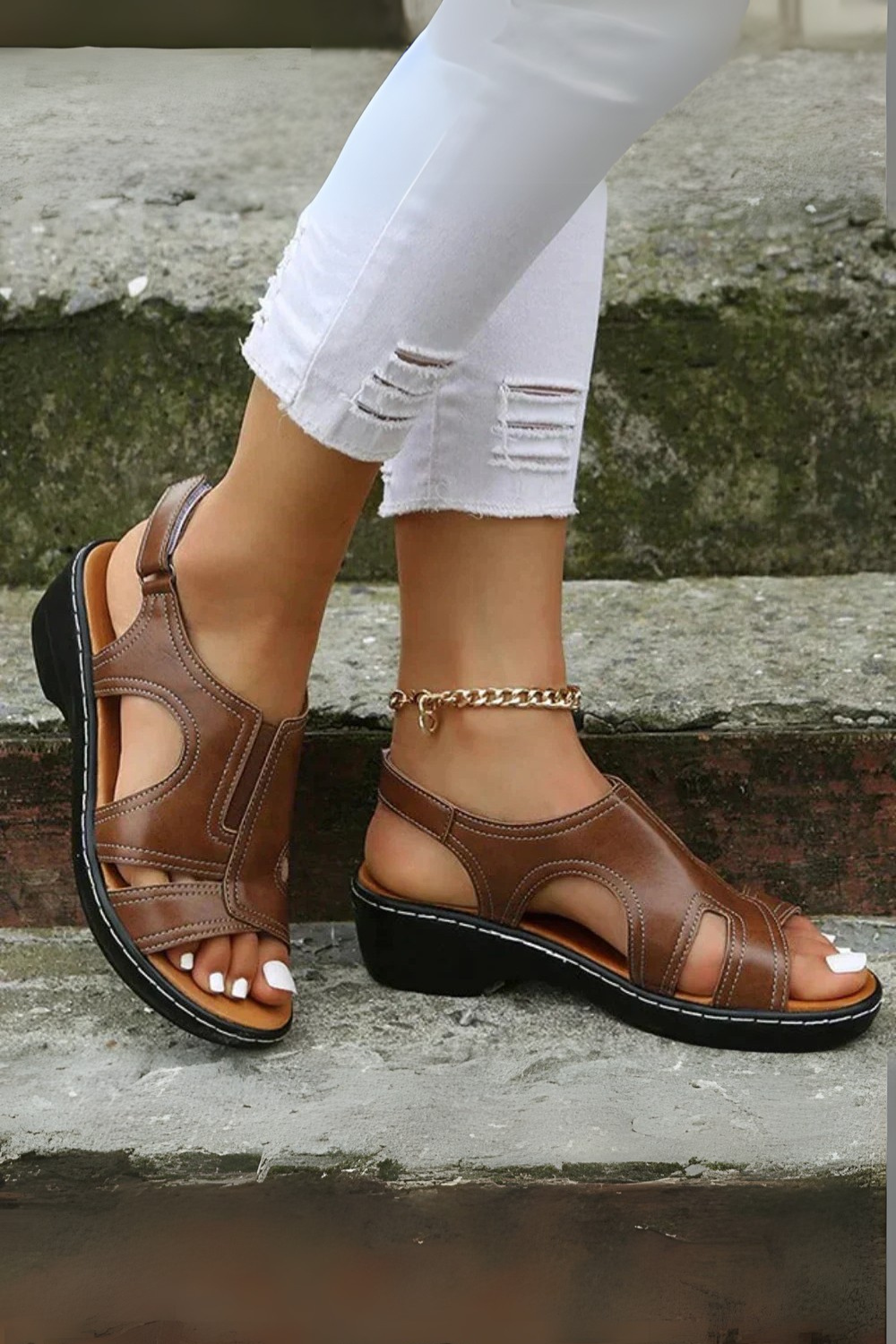 INDIRA - TIMELESS SANDALS