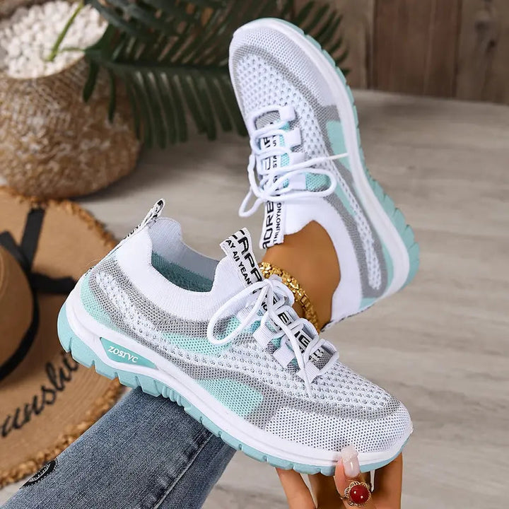DONAIRA - ACTIVE COMFORT BREATHABLE KICKS