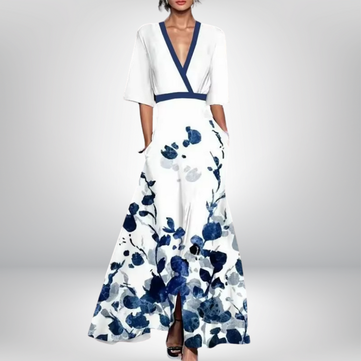 GABBI - SLEEK AND STYLISH SUMMER DRESS