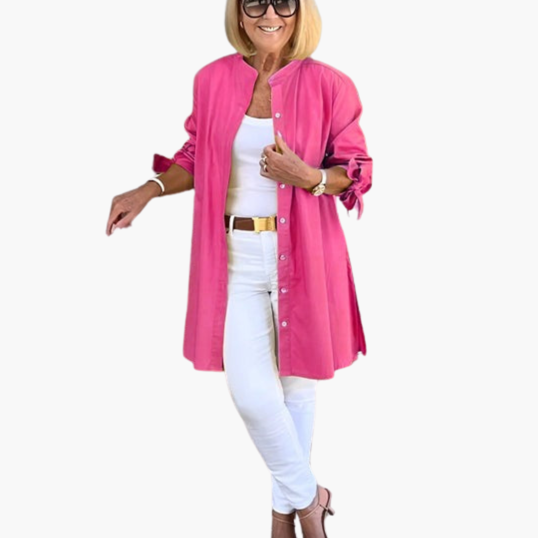 FINNA - FLOWY OUTER LAYER