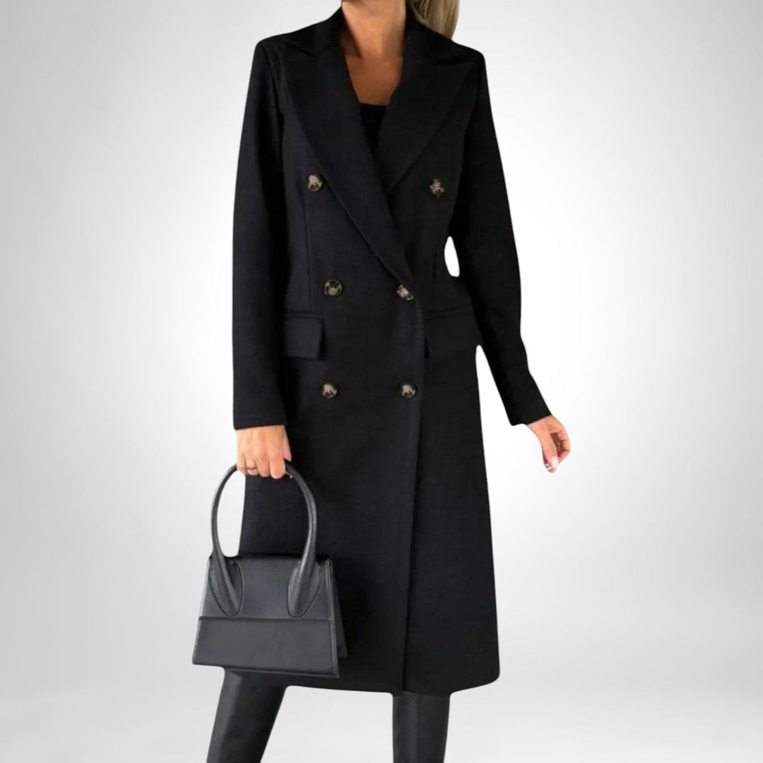 SANDRA - REVERSIBLE WINTER COAT