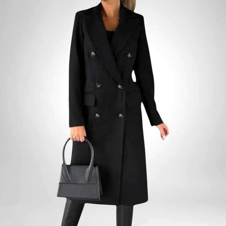 SANDRA - REVERSIBLE WINTER COAT