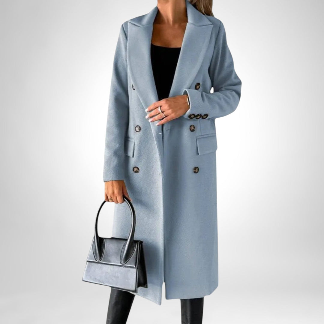 SANDRA - REVERSIBLE WINTER COAT