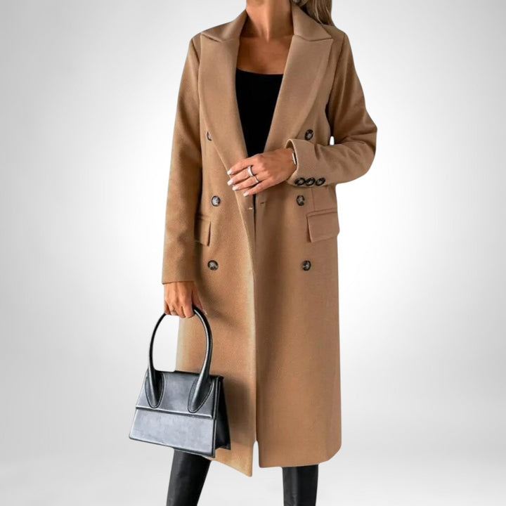 SANDRA - REVERSIBLE WINTER COAT